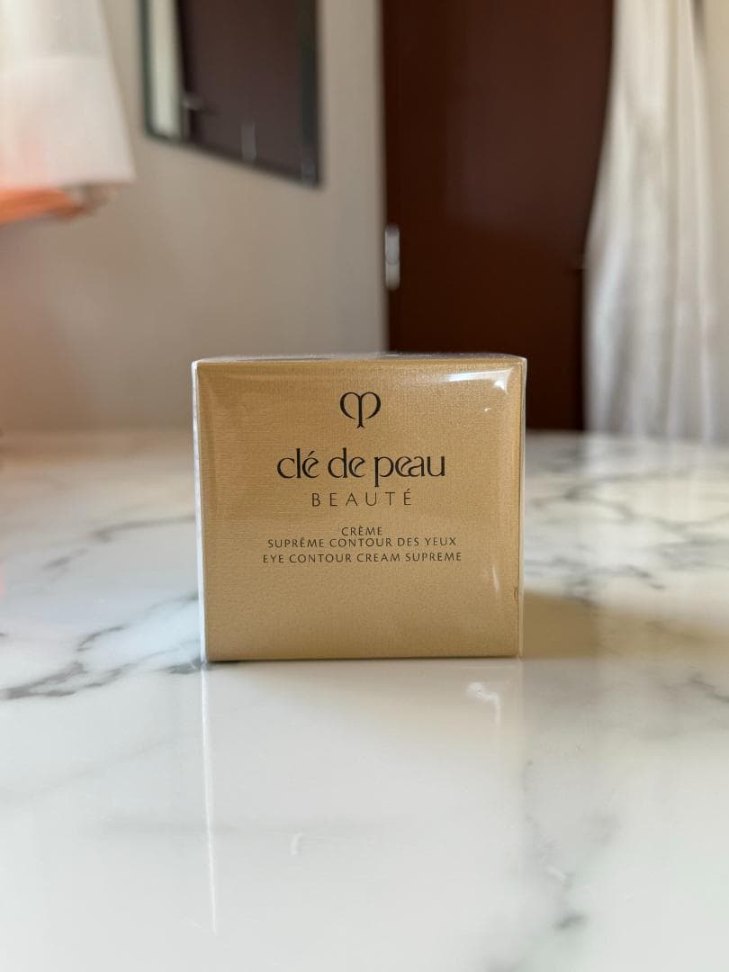 【新品未使用】 資生堂 クレ・ド・ポー ボーテ クレームイユーＳ , 15g