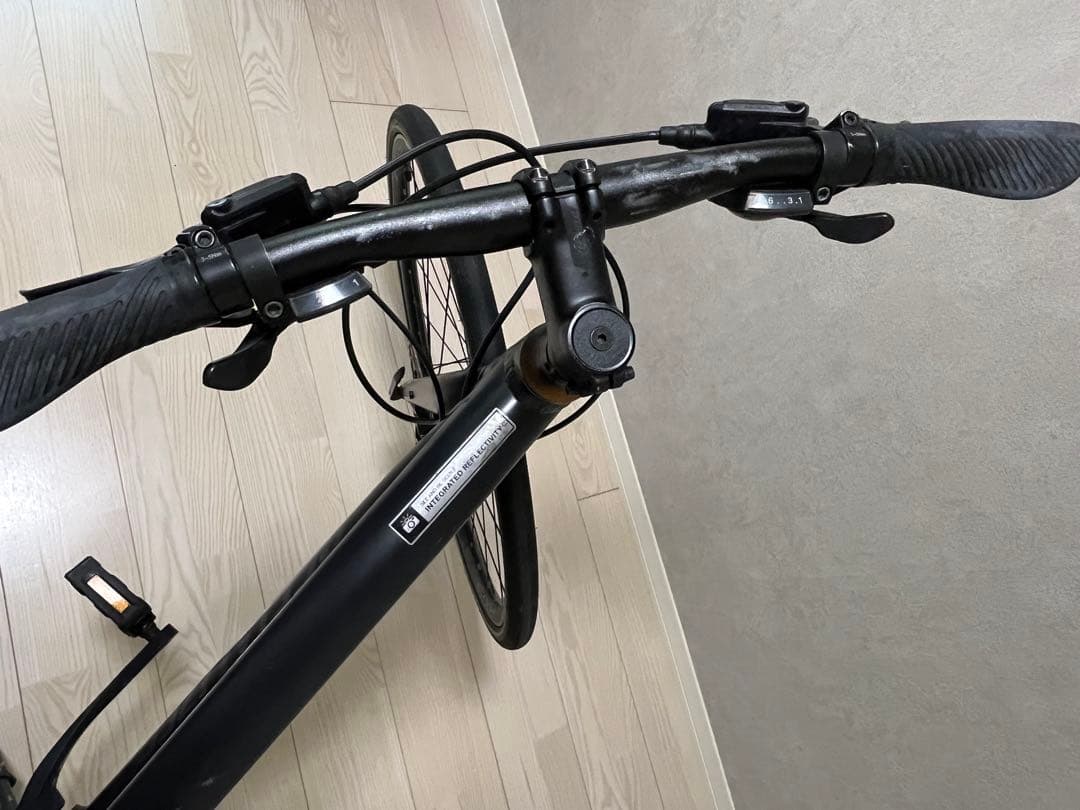 送料無料　SPECIALIZED - SIRRUS XS ブラック 黒