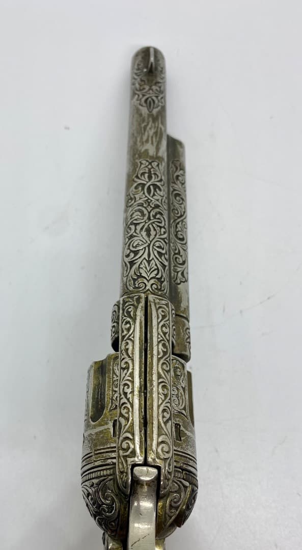 中古・飾りモデルガン・銅製