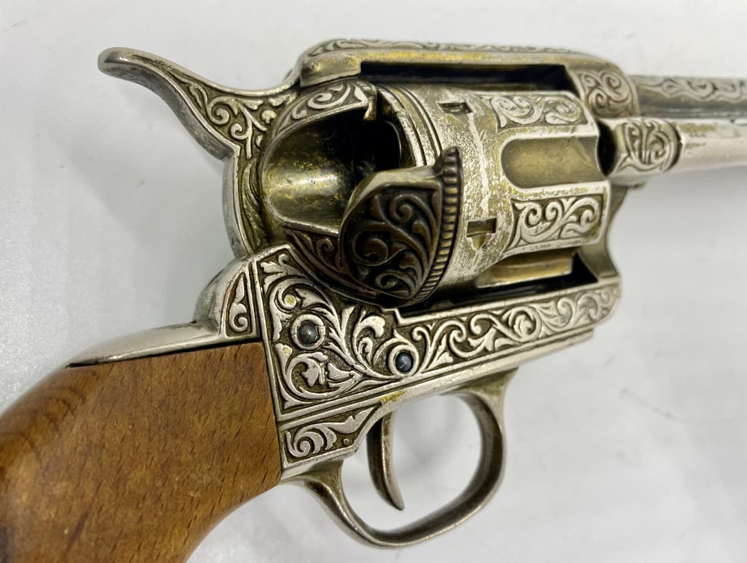 中古・飾りモデルガン・銅製