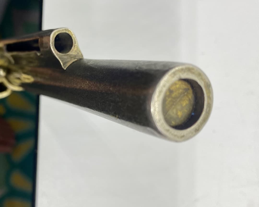 中古・飾りモデルガン・銅製