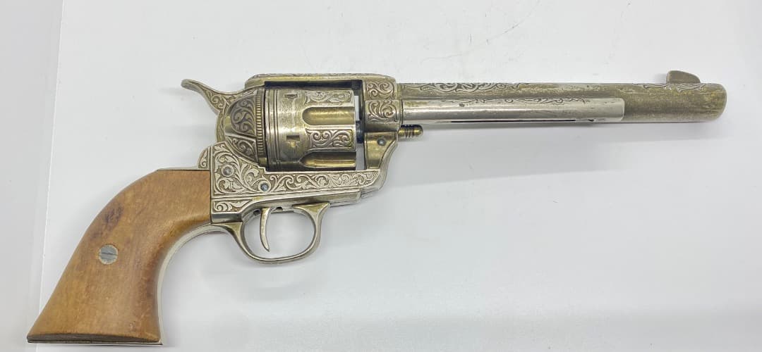 中古・飾りモデルガン・銅製