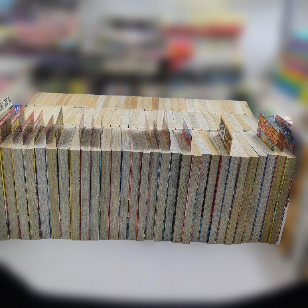 ①【2巻〜初版】ONE PIECE 24巻〜全帯付 100冊超 希少コレクター品