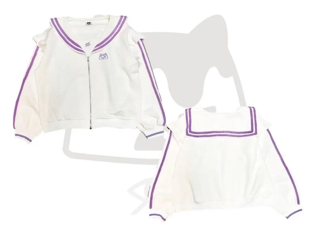 KRY ぷりんコラボジャージ