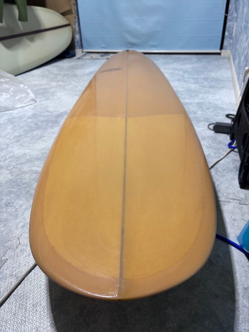 DECENCYクラッシックロングボード9.4