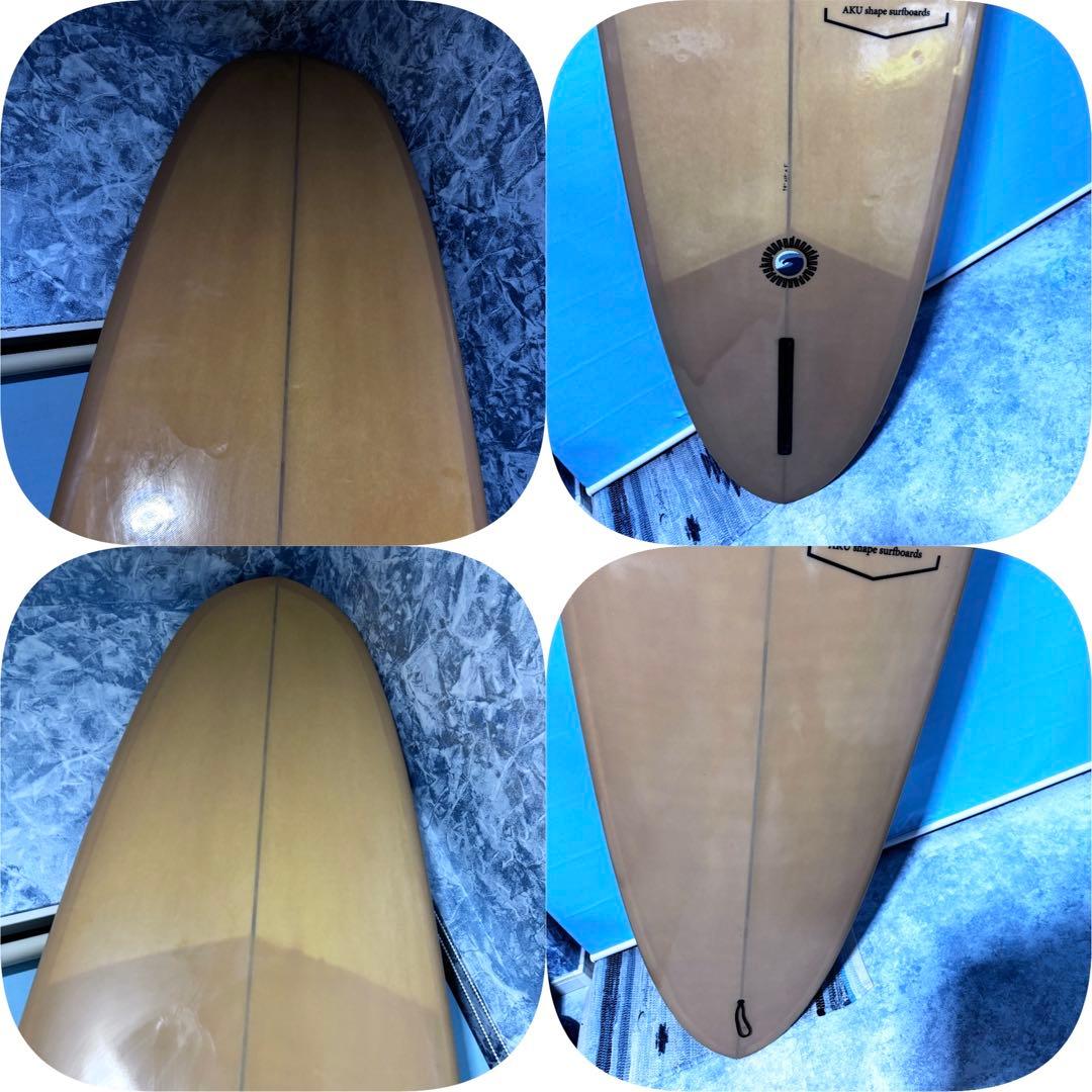 DECENCYクラッシックロングボード9.4