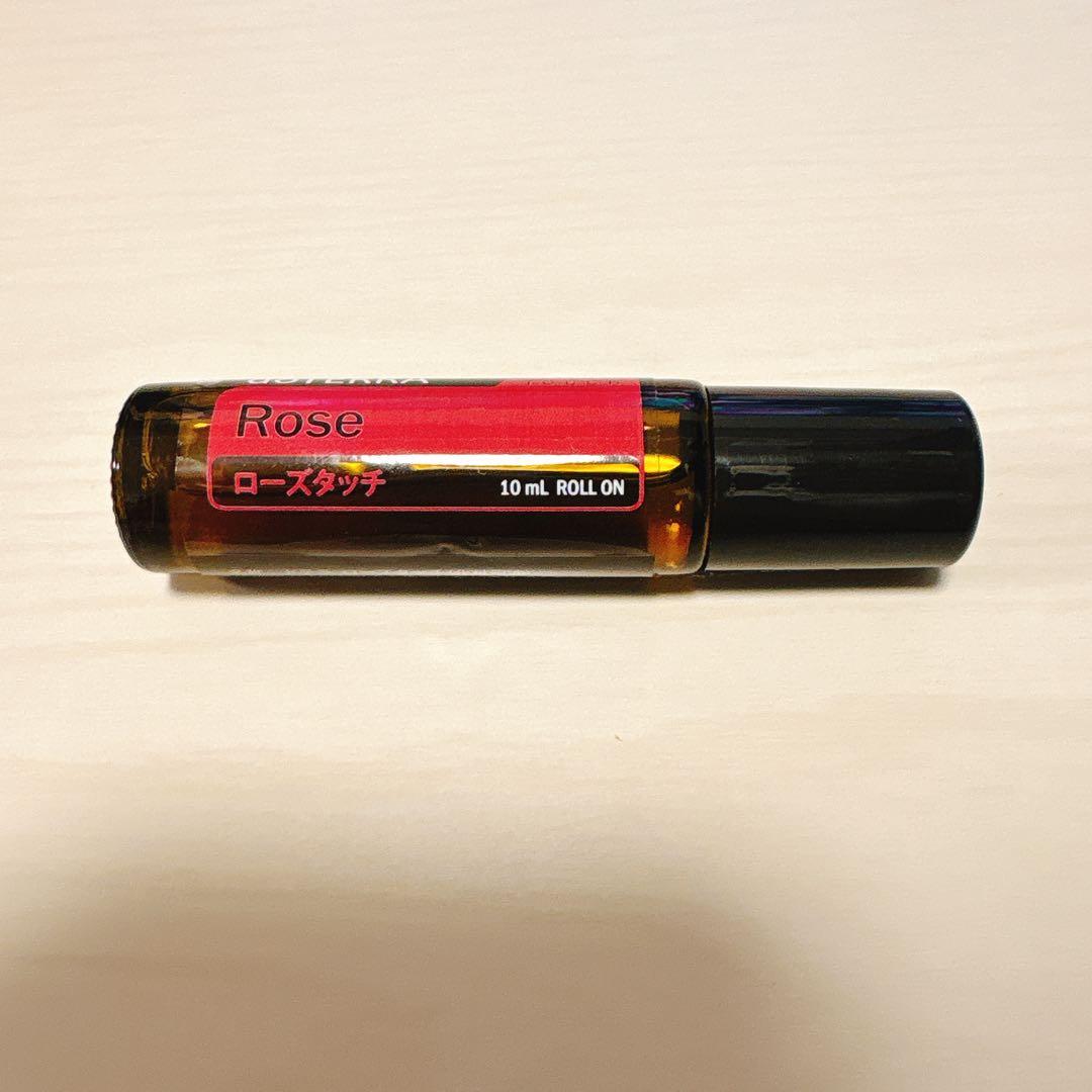 ドテラ　ローズタッチ