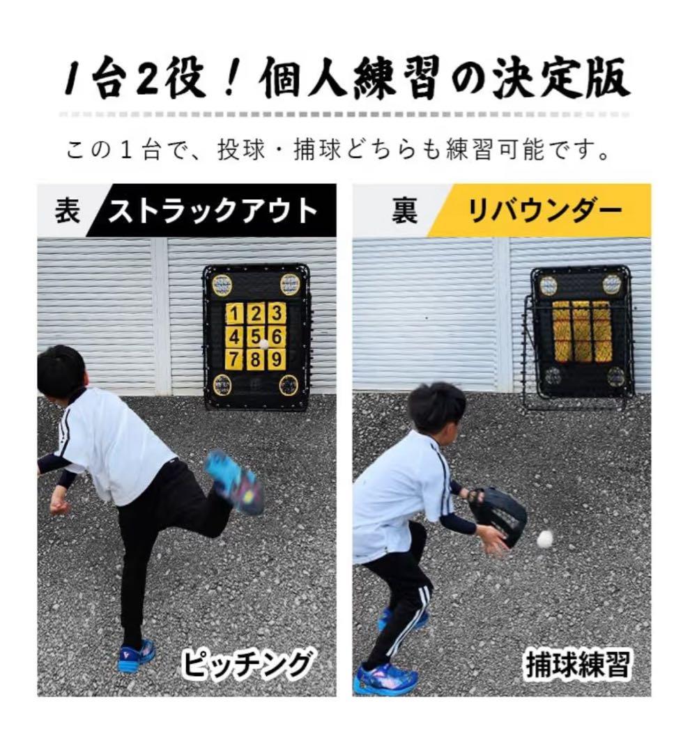 LEADING EDGE バッティングネット ストラックアウト