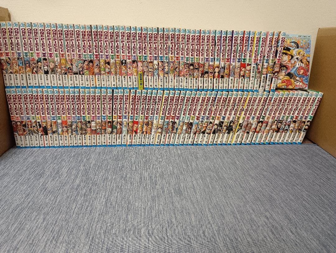 ★かなり綺麗!★ワンピース全113巻全巻セット★