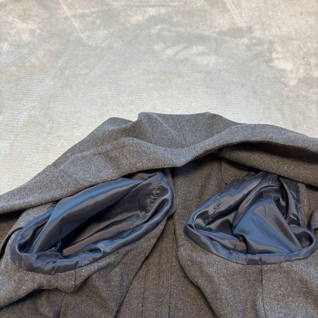 美品 現行ロゴ✨LARDINI セットアップスーツ イージーウェア トラベル50