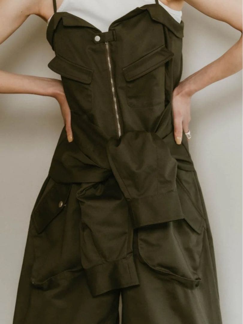 【Knuth Marf 】2way front cross all in one