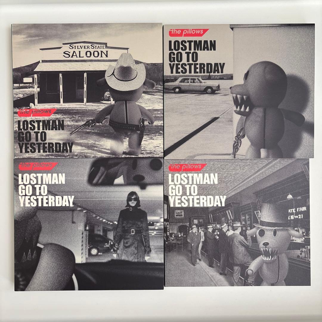 邦楽 LOSTMAN GO TO YESTERDAY