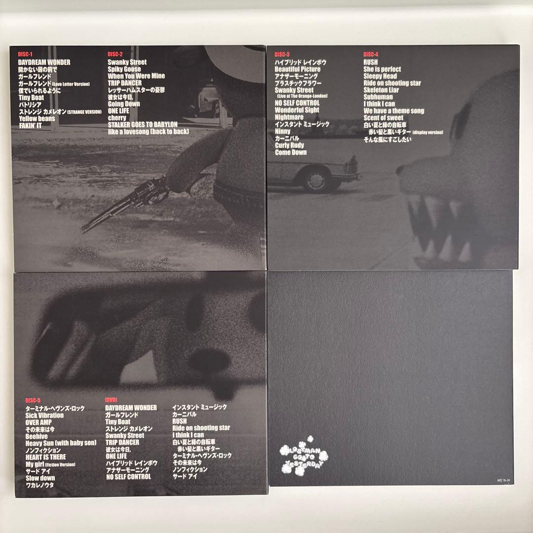 邦楽 LOSTMAN GO TO YESTERDAY