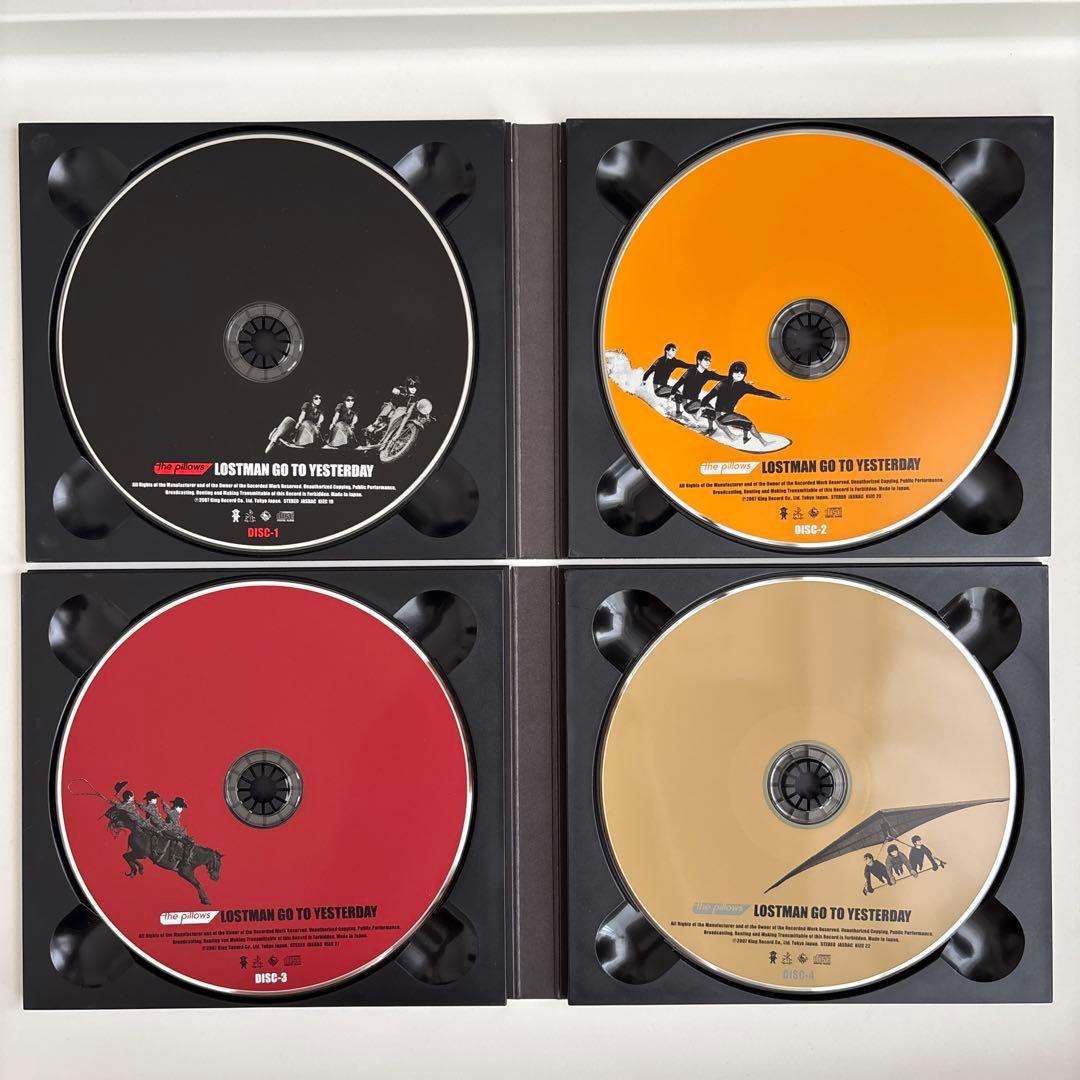 邦楽 LOSTMAN GO TO YESTERDAY