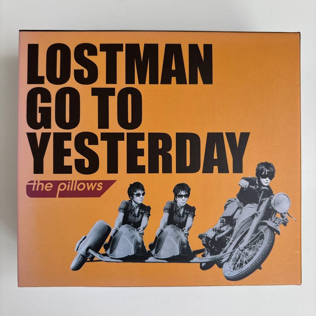 邦楽 LOSTMAN GO TO YESTERDAY
