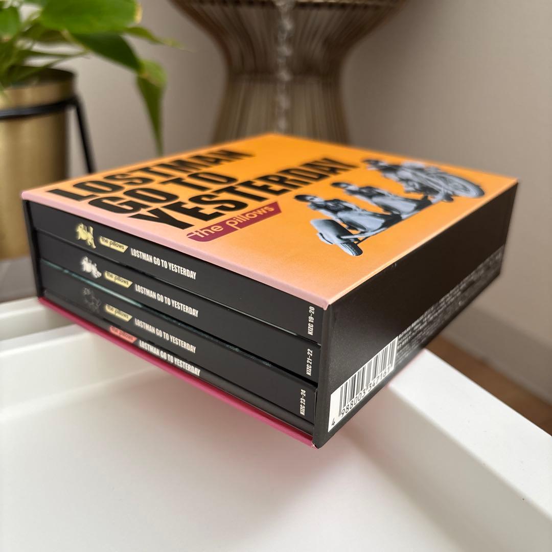 邦楽 LOSTMAN GO TO YESTERDAY