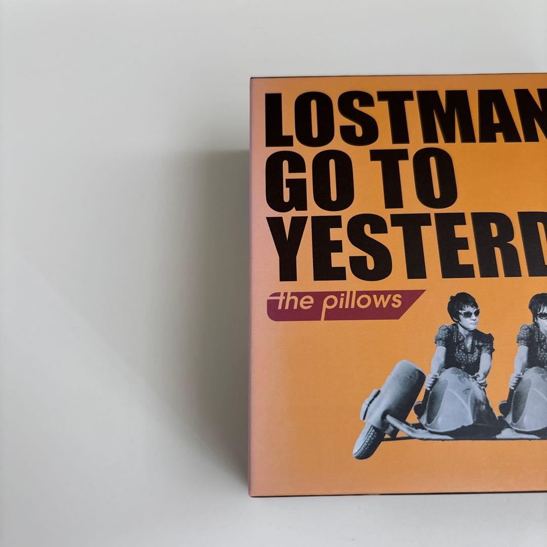 邦楽 LOSTMAN GO TO YESTERDAY