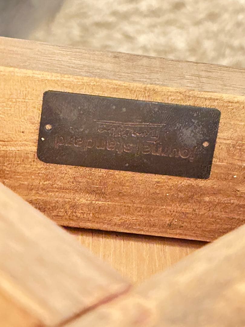 JOURNAL STANDARD FURNITURE チェア