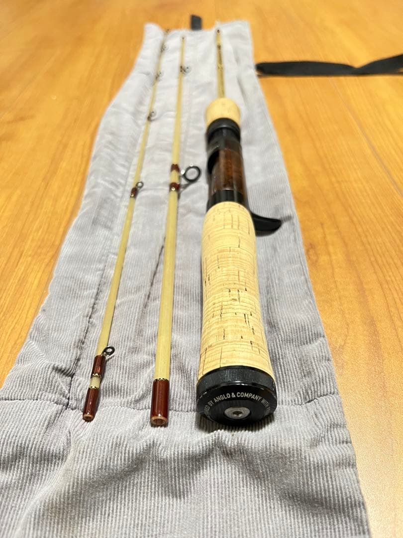 アングロ&カンパニー　PGB4113水出エディション