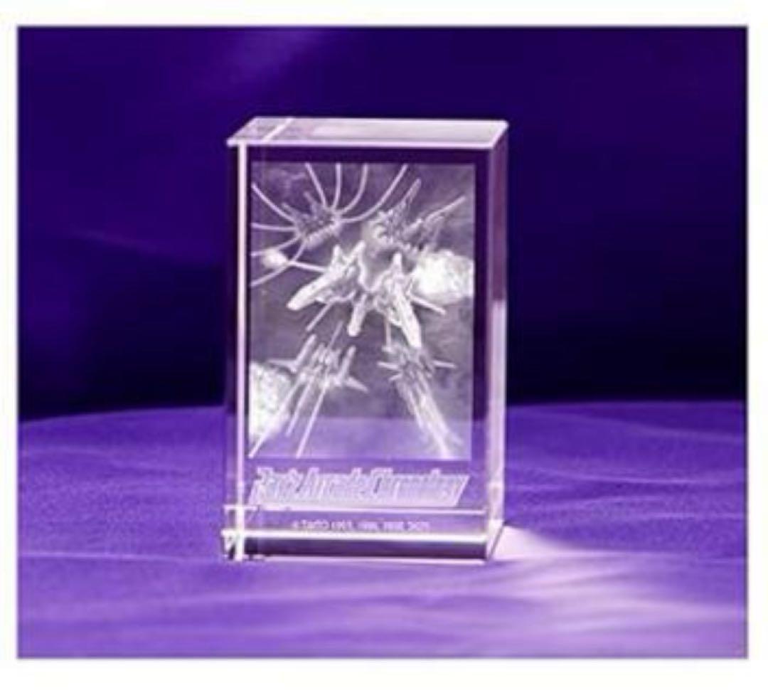 レイズアーケードクロノロジー 特装版 スイッチ用 LP+3Dクリスタル付