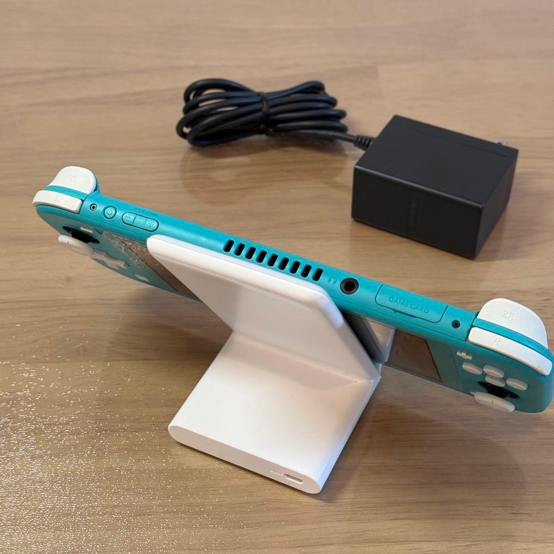 8-001 Switch LITE ターコイズ