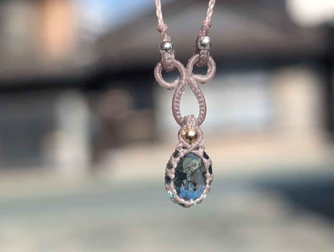 宿禰池主　アクセサリー3点