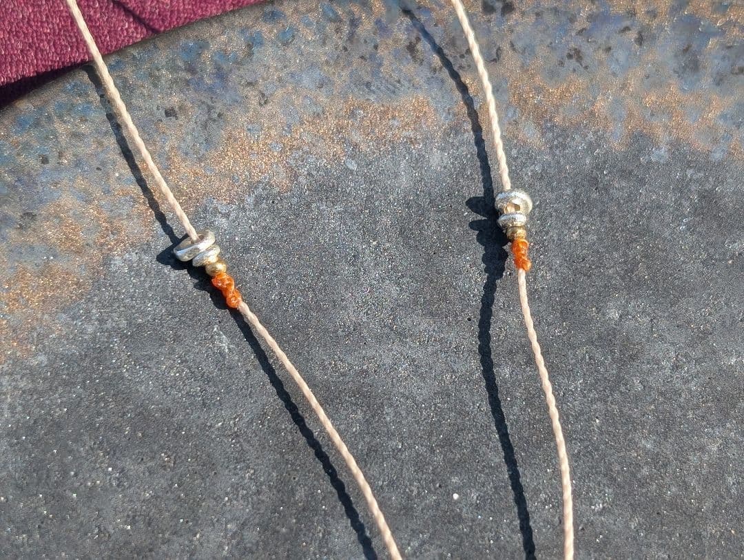 宿禰池主　アクセサリー3点