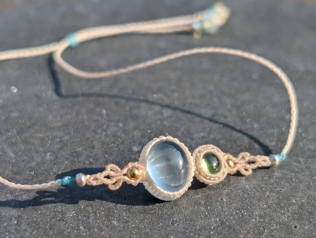 宿禰池主　アクセサリー3点