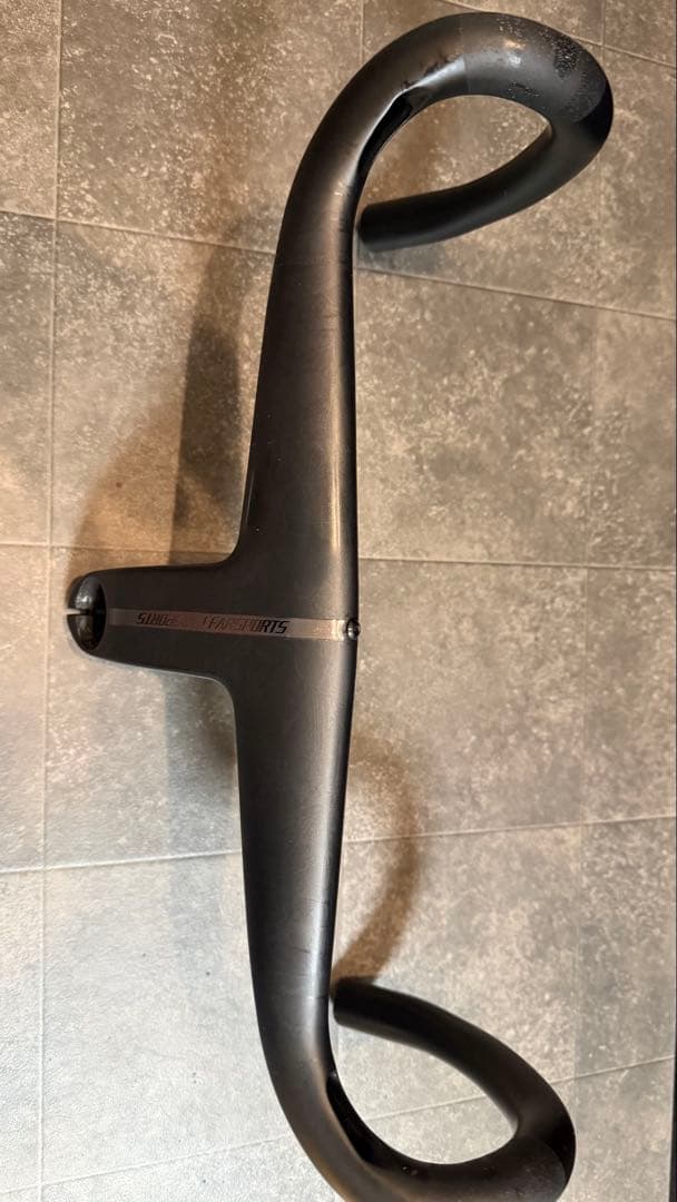 FARSPORTS F1X カーボンハンドル