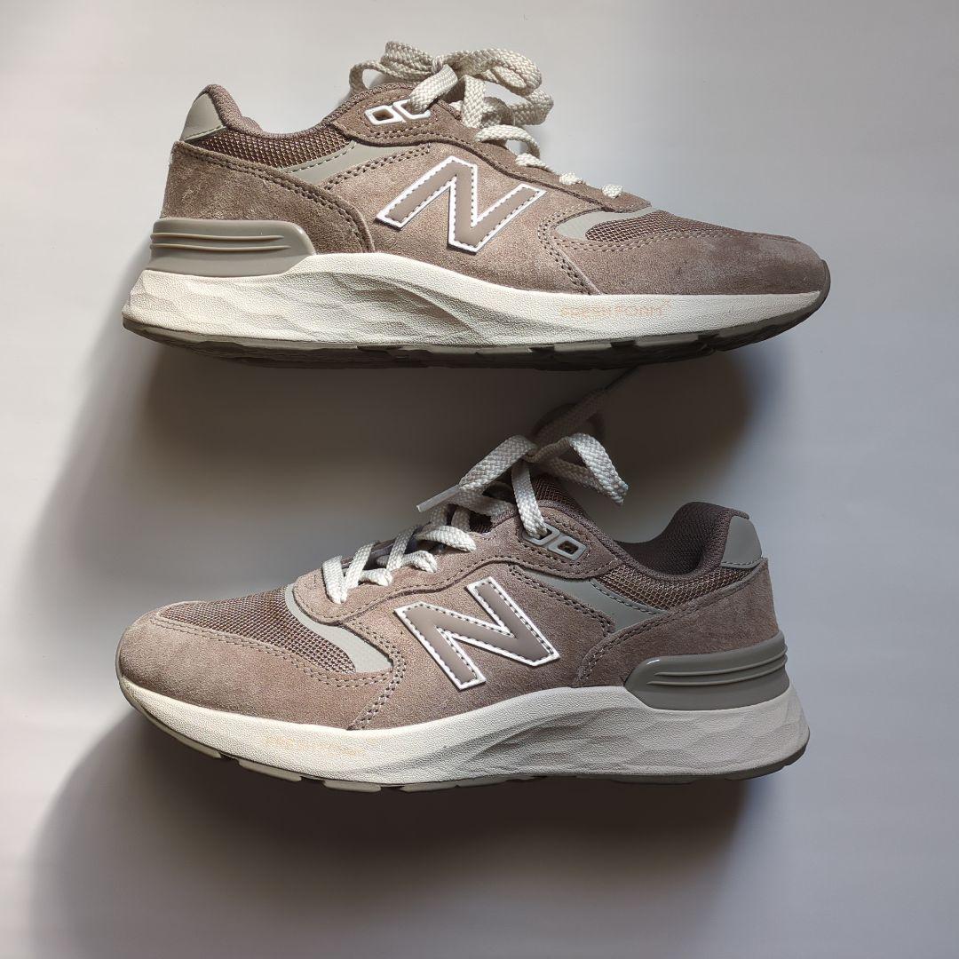 靴 New Balance WW880BD7 24cm