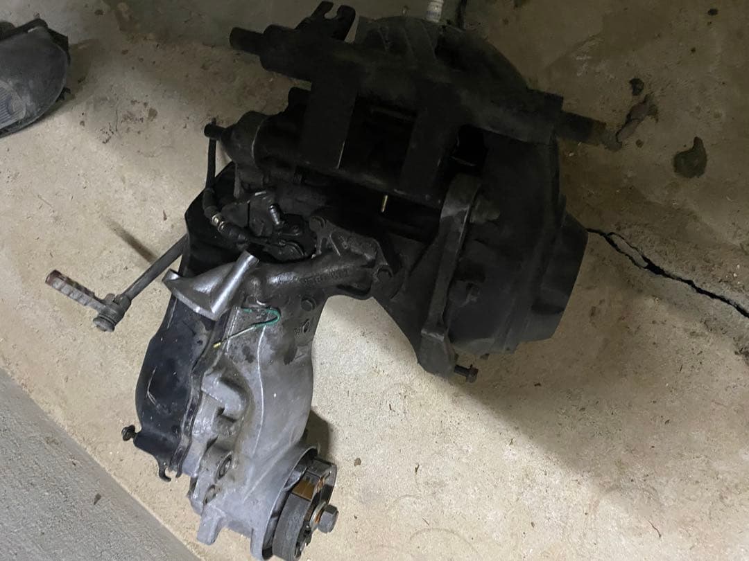 p*n様 AF35 Dio zx 実動エンジン