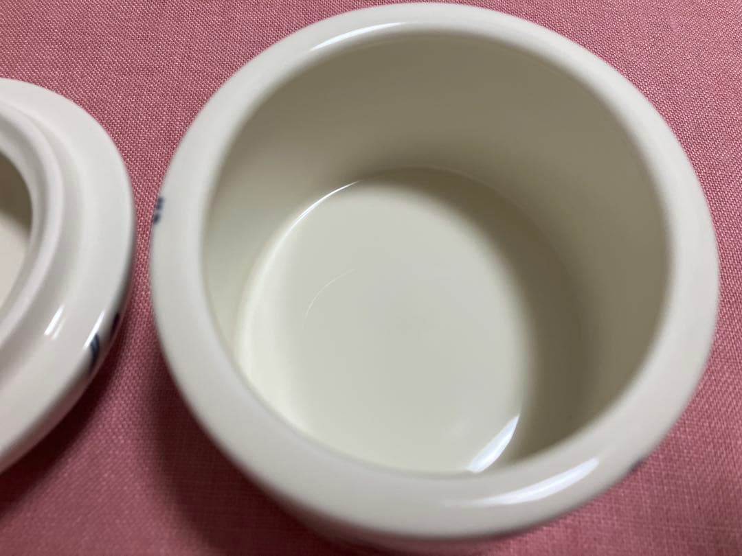 アラビア ルノ ジャー　蓋付　フロストベリー