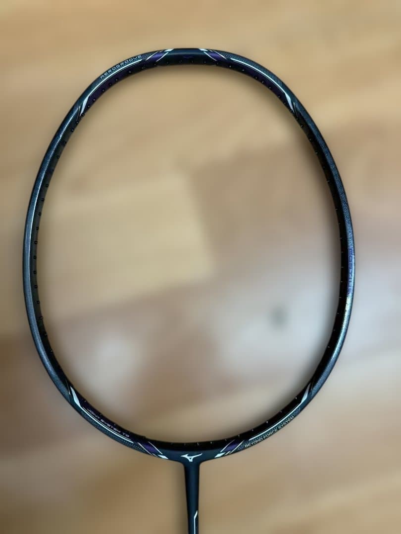 ラケット mizuno fortius 33 quick