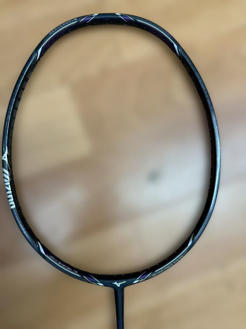 ラケット mizuno fortius 33 quick