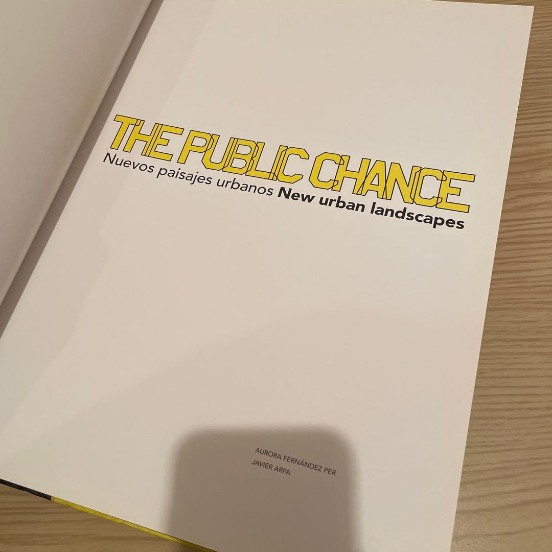 語学・辞書・学習参考書 THE PUBLIC CHANCE