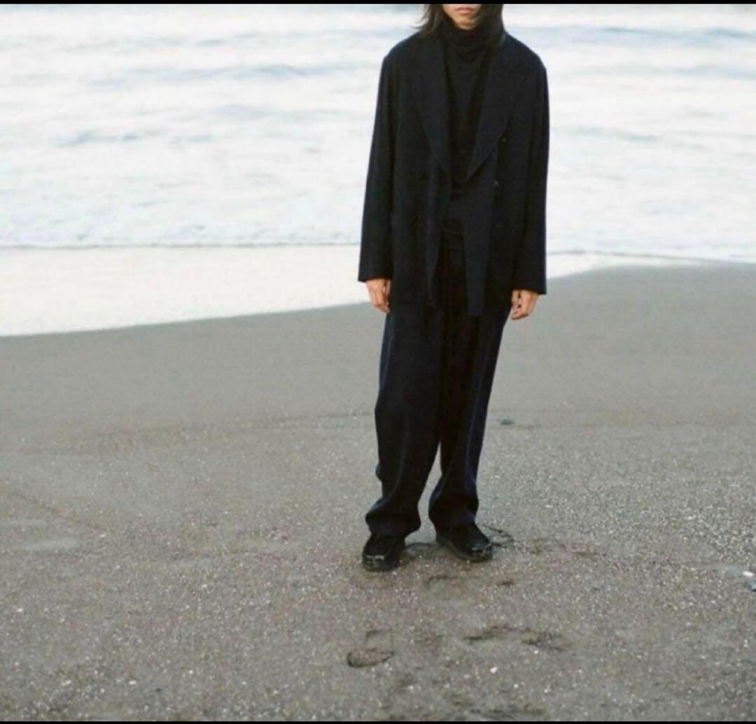 comoli 強縮ウール ジャケット　サイズ1