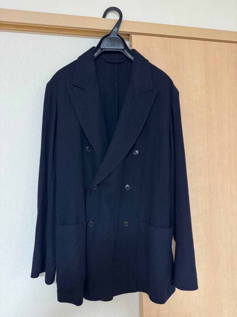 comoli 強縮ウール ジャケット　サイズ1