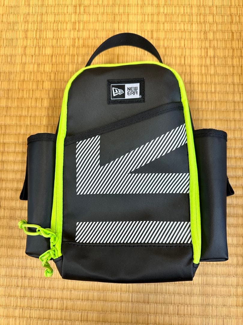 LUNA様　アドミラル ニューエラコラボ スタンド キャディバッグ