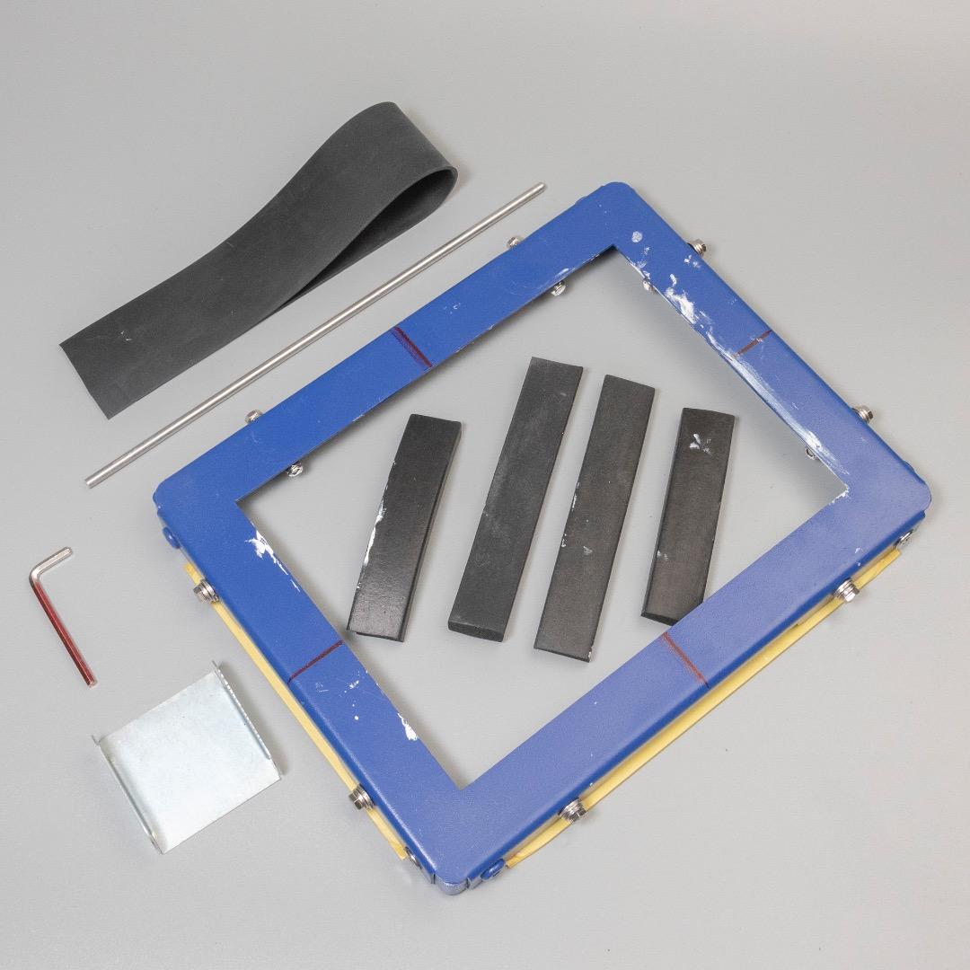 シルクスクリーン全部セット　全てあり。届いたその日から使えます。