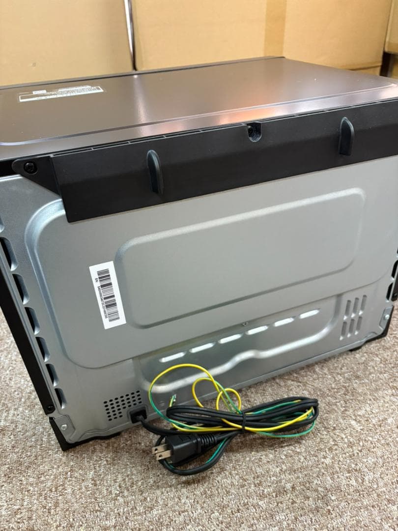 シャープ オーブンレンジ RE-W233J-B 2023年製 23L