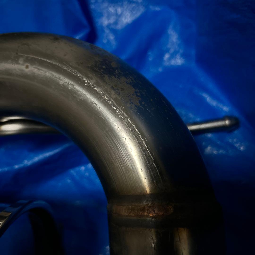 NDロードスター 柿本改マフラー