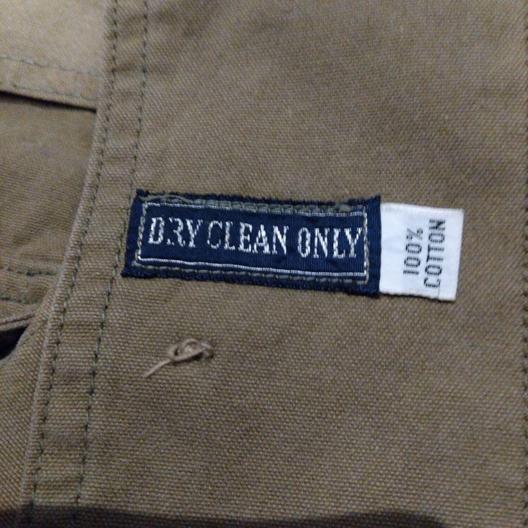 ポロラルフローレンサファリジャケット