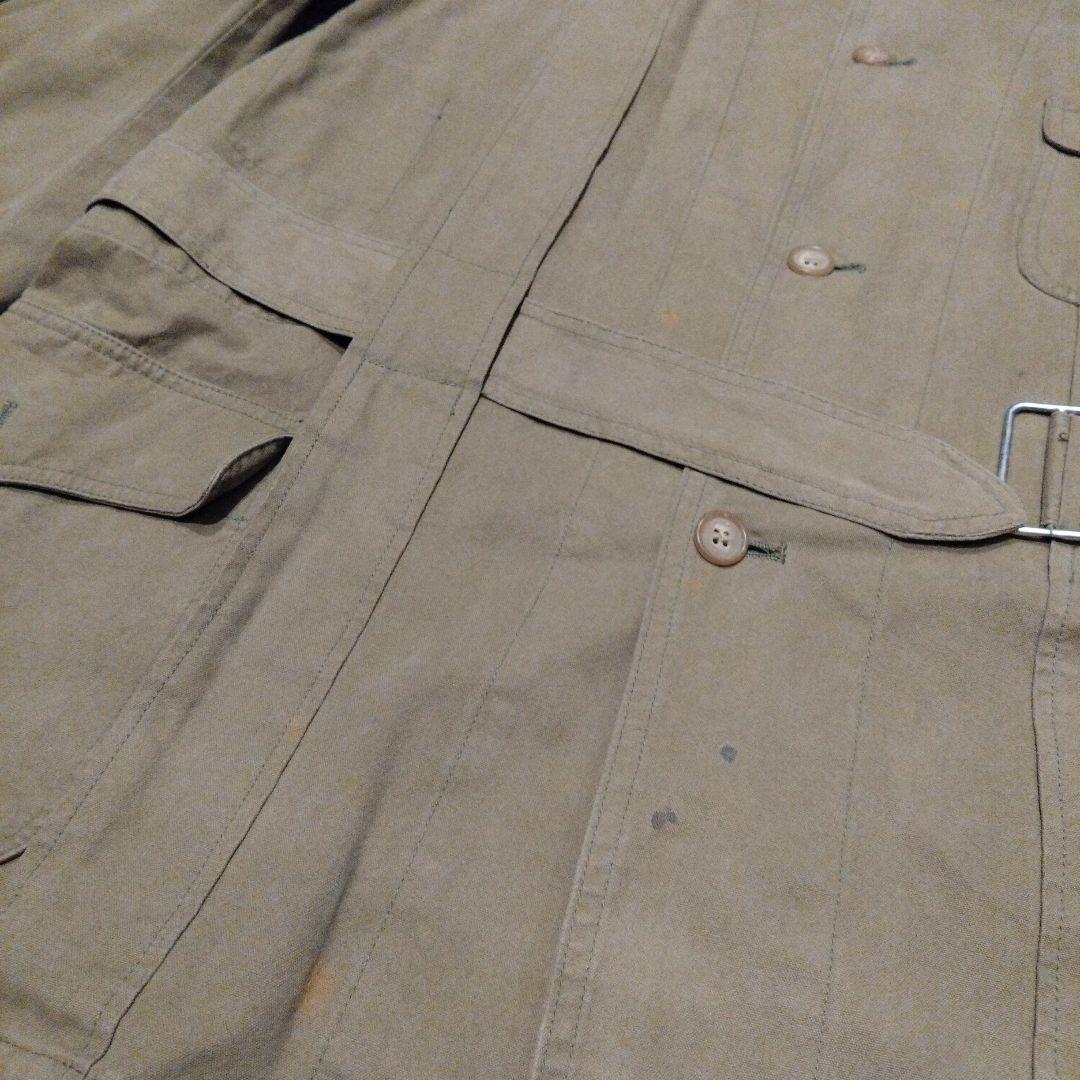 ポロラルフローレンサファリジャケット