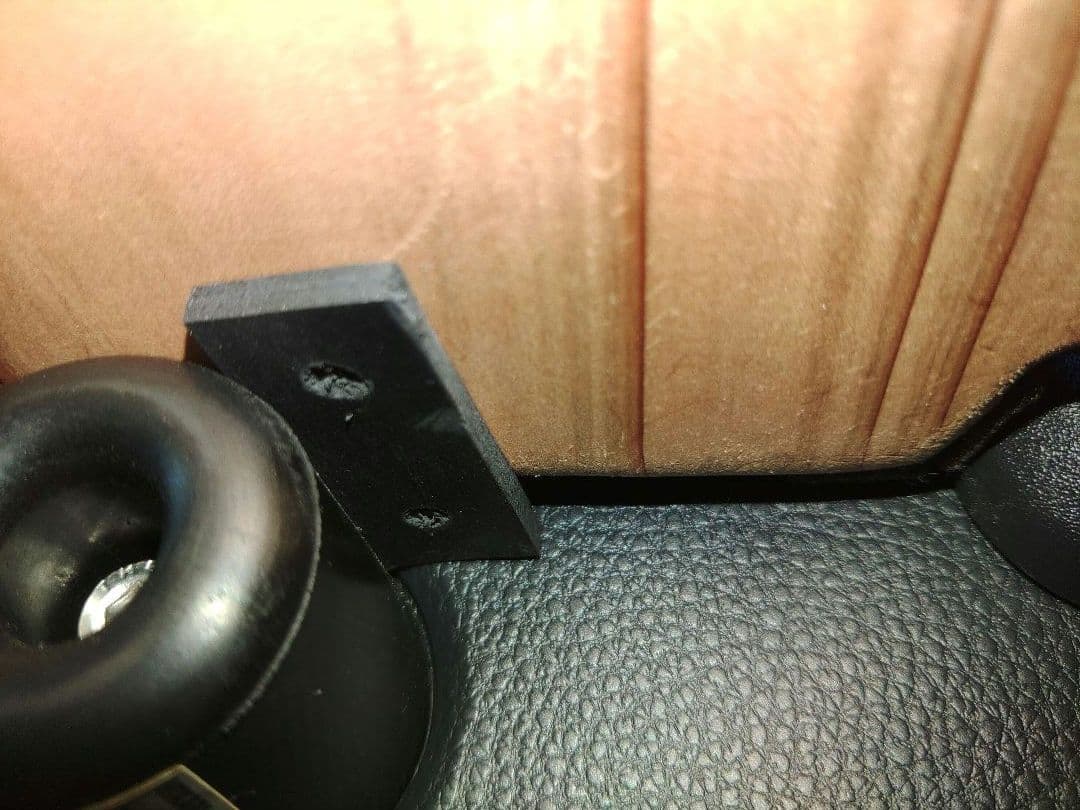 新型シエンタ　ラゲッジボード