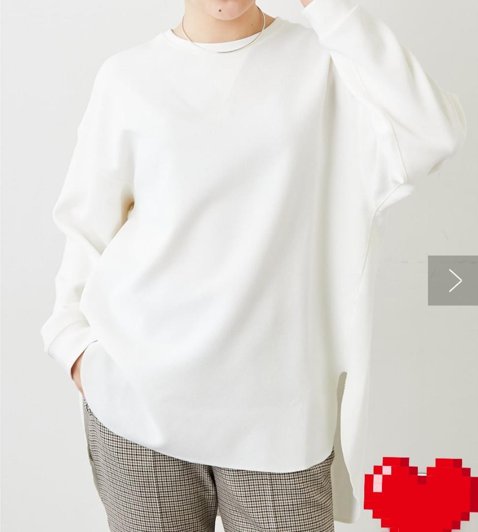 Whim Gazette　ウィムガゼット　Vガゼットプルオーバー