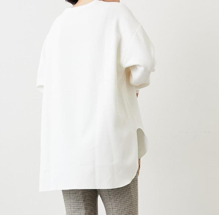 Whim Gazette　ウィムガゼット　Vガゼットプルオーバー