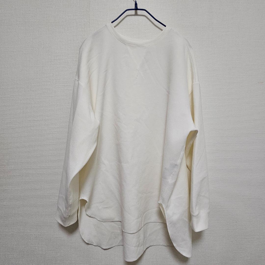 Whim Gazette　ウィムガゼット　Vガゼットプルオーバー