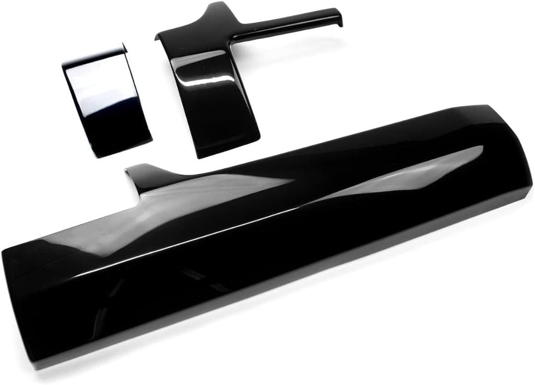 ルーミー900系 後期インパネラインパネル ピアノブラック/ T576BLK