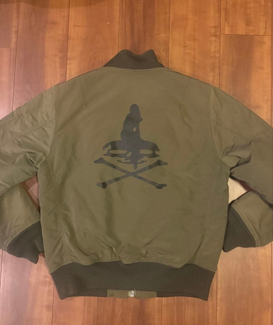 HYSTERIC GLAMOUR MA-1 フライトジャケット多少値下げ⭕️