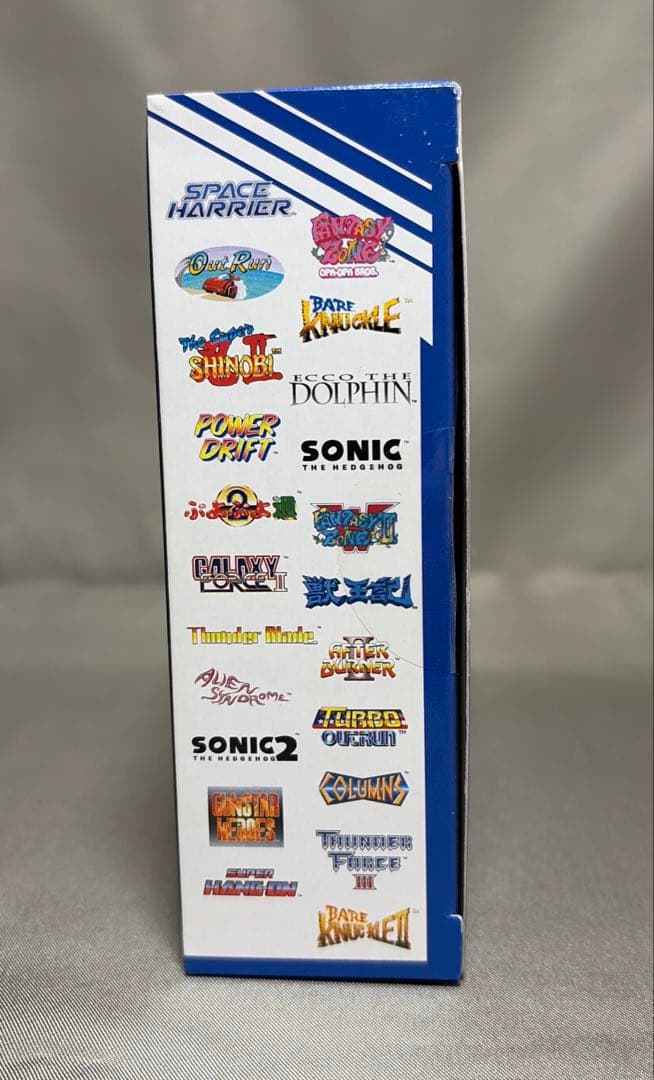 【美品】３ＤＳ／セガ３Ｄ復刻アーカイブス１・２・３トリプルパック